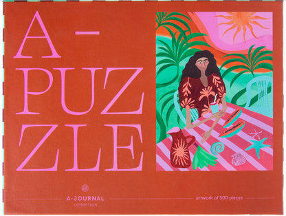 Puzzle GM - Déjeuner tropical
