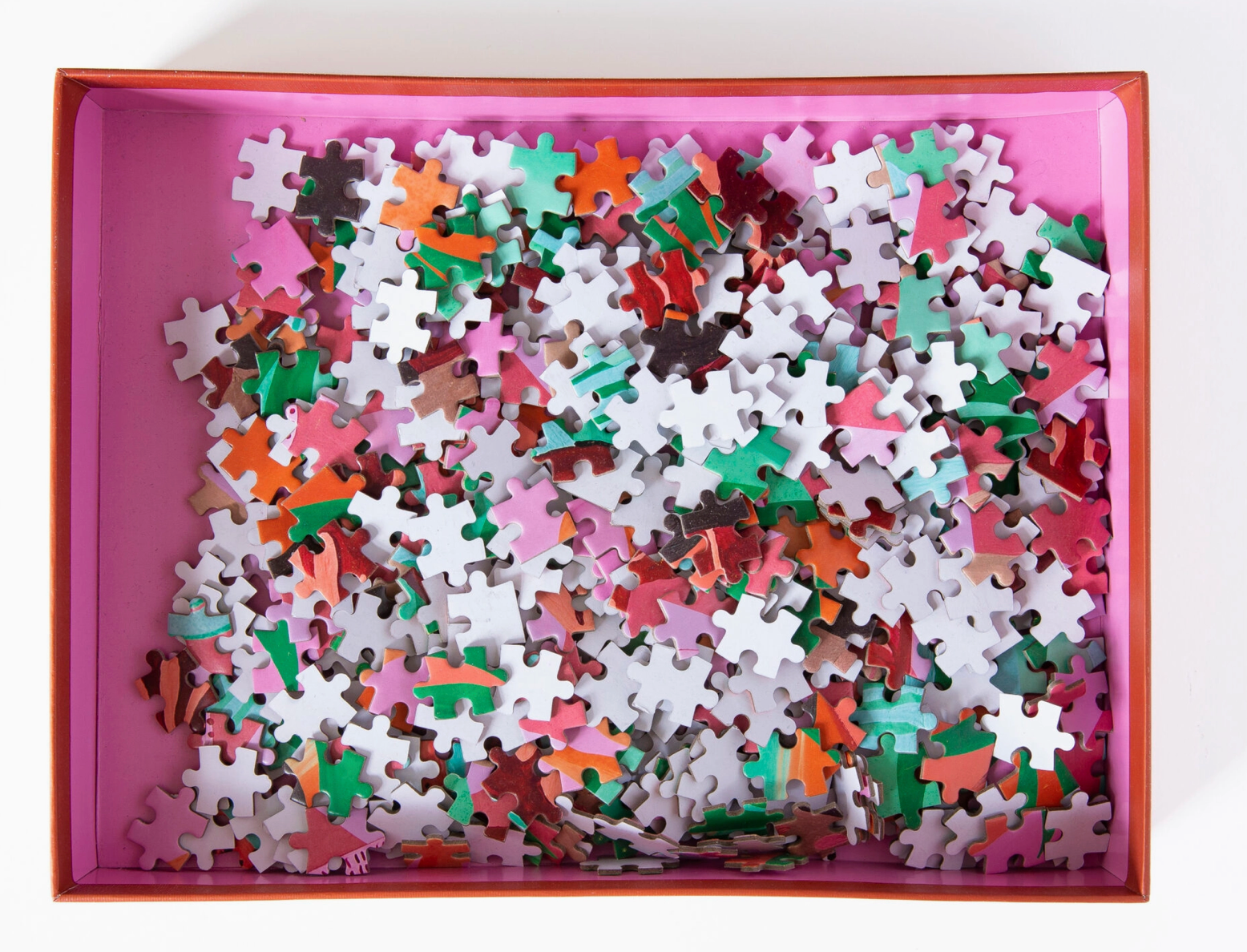 Puzzle GM - Déjeuner tropical