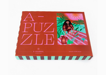 Puzzle GM - Déjeuner tropical