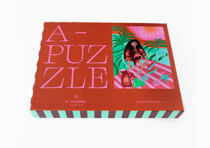 Puzzle GM - Déjeuner tropical