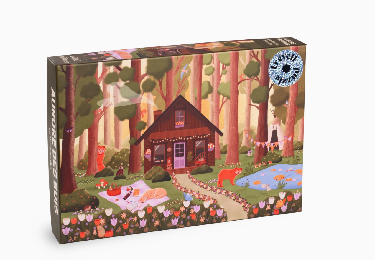 Puzzle GM - Aurore des bois