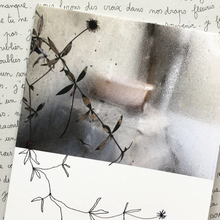 Carte - Raconte-moi un souvenir