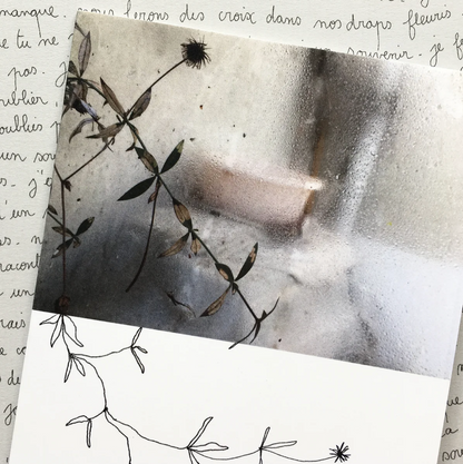 Carte - Raconte-moi un souvenir
