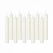 Set de 20 bougies fines fleuristes - 10cm