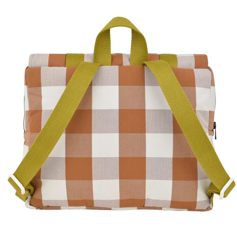 raphael-le-cartable-maternelle-a-carreaux brique