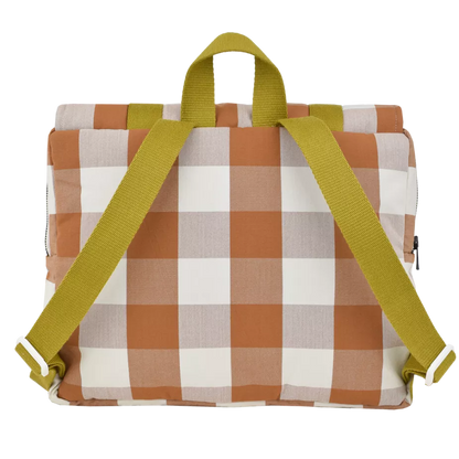 raphael-le-cartable-maternelle-a-carreaux brique