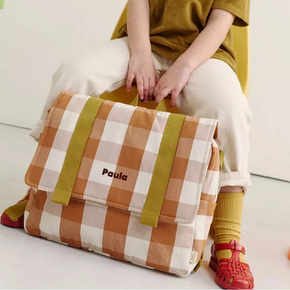 raphael-le-cartable-maternelle-a-carreaux brique
