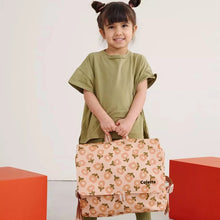 raphael-le-cartable-maternelle-fleurs roses