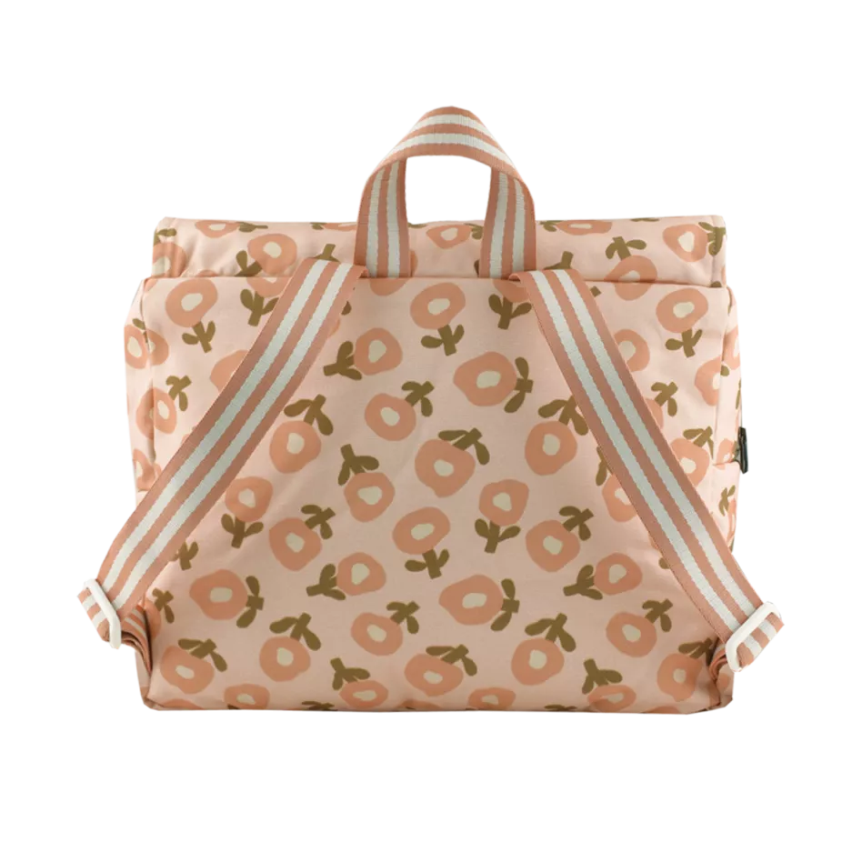 raphael-le-cartable-maternelle-fleurs roses