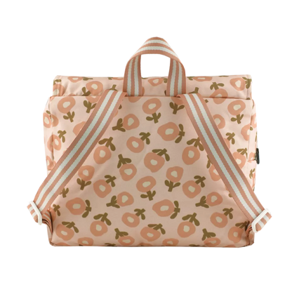 raphael-le-cartable-maternelle-fleurs roses