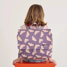 raphael-le-cartable-maternelle-oiseaux lilas
