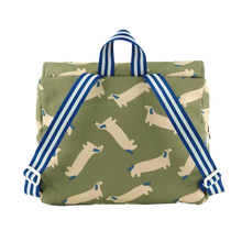 raphael-le-cartable-maternelle-teckels olive