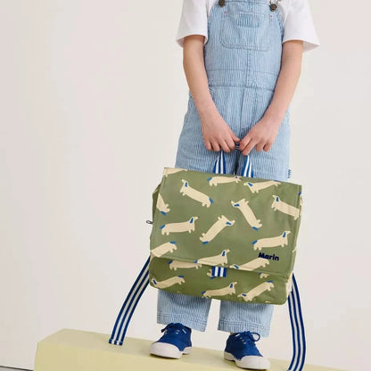 raphael-le-cartable-maternelle-teckels olive