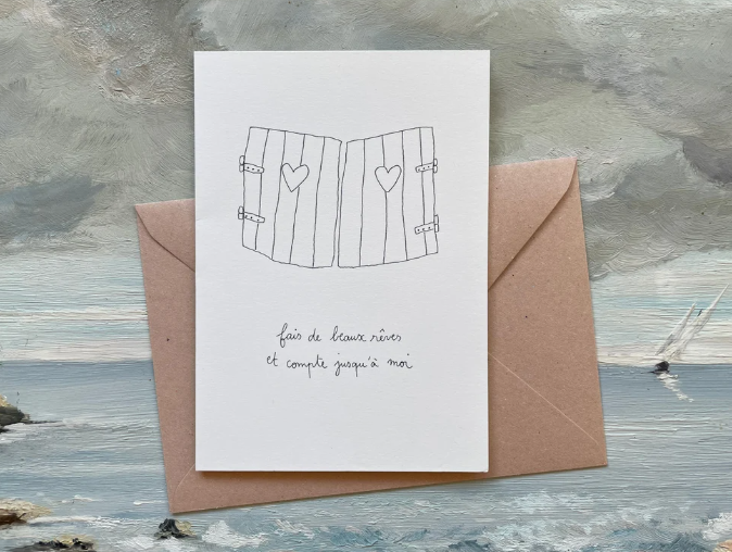 Carte - Rêves