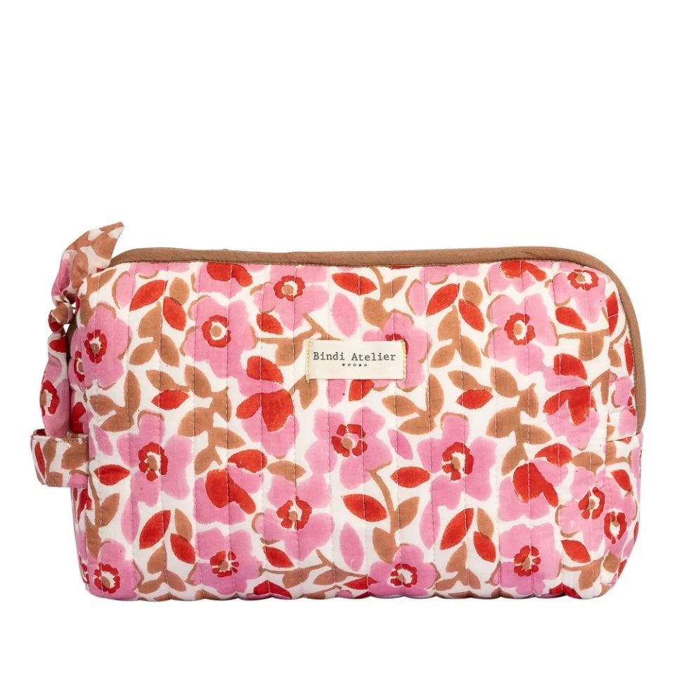 Trousse de toilette - Amelia Pink