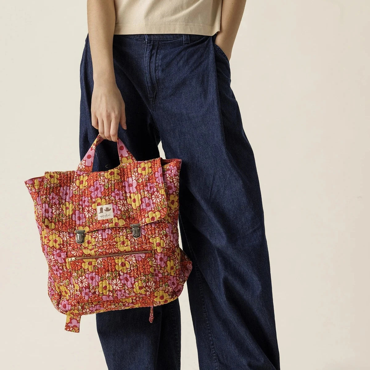 sac-a-dos-luji-janie dahlia apaches 