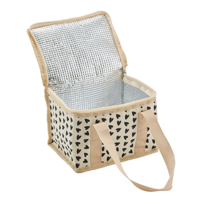 Sac isotherme de transport - Coeur écru