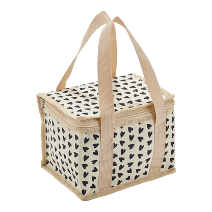 Sac isotherme de transport - Coeur écru