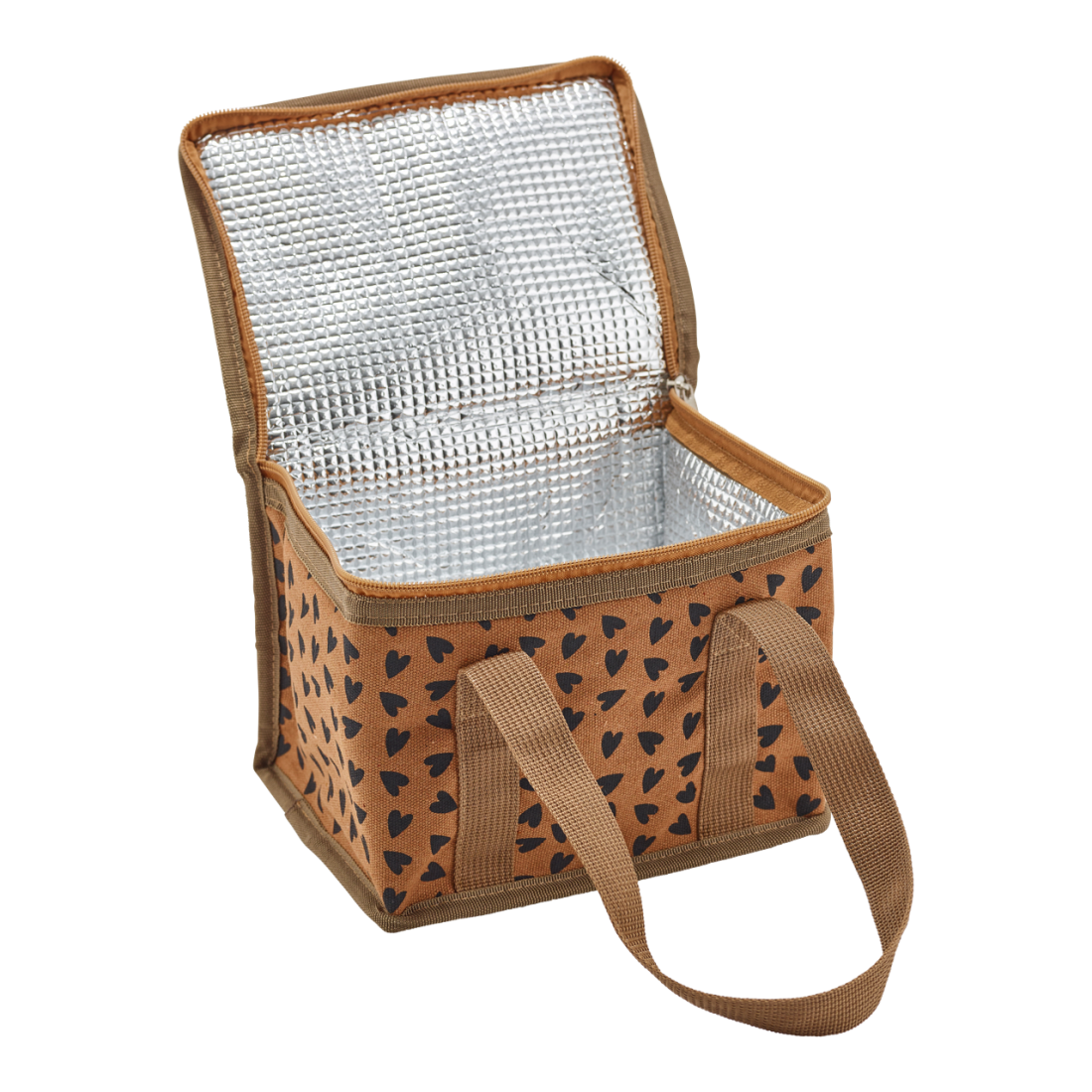 Sac isotherme de transport - Coeur noisette
