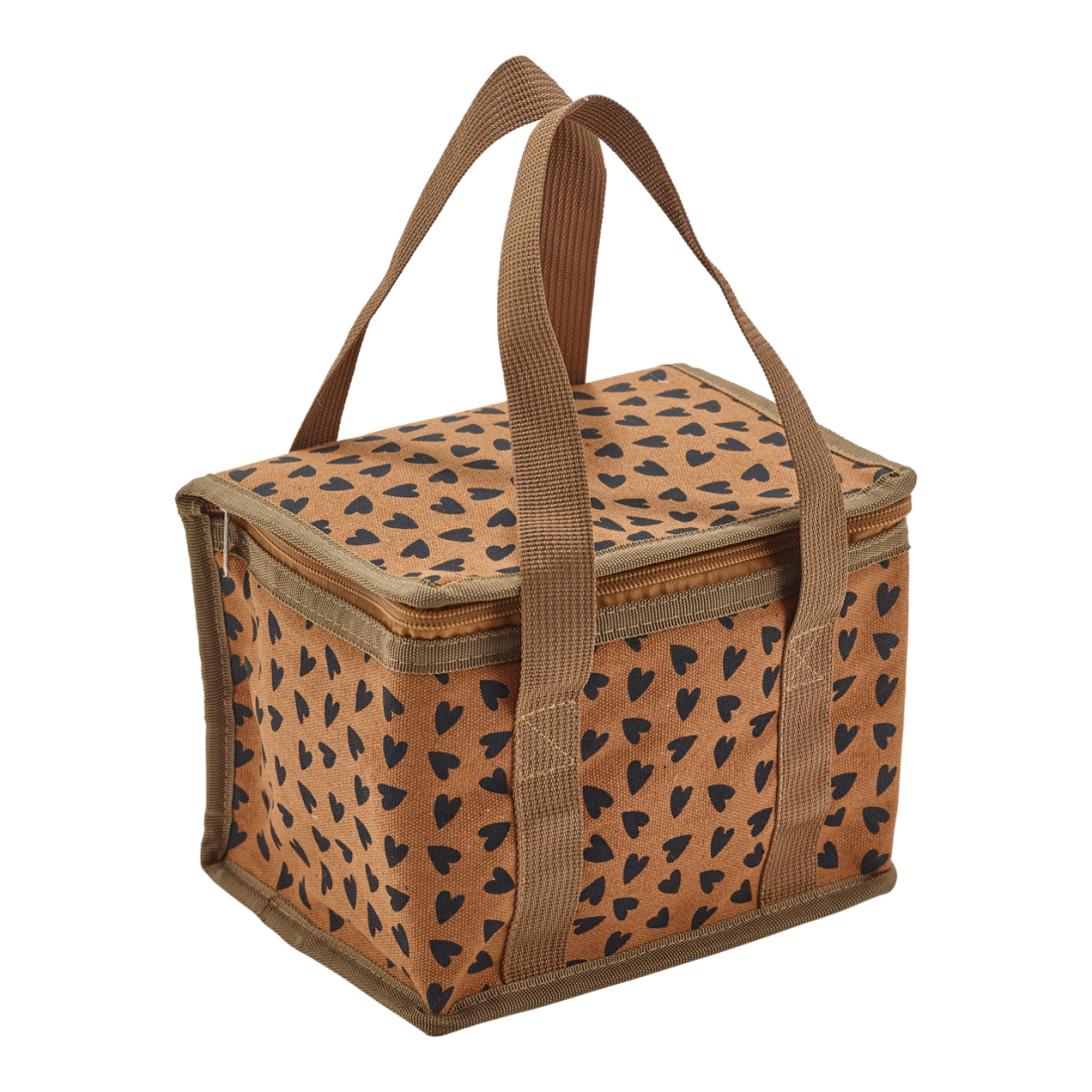 Sac isotherme de transport - Coeur noisette