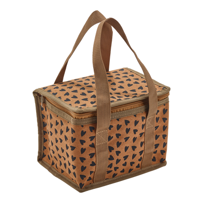 Sac isotherme de transport - Coeur noisette