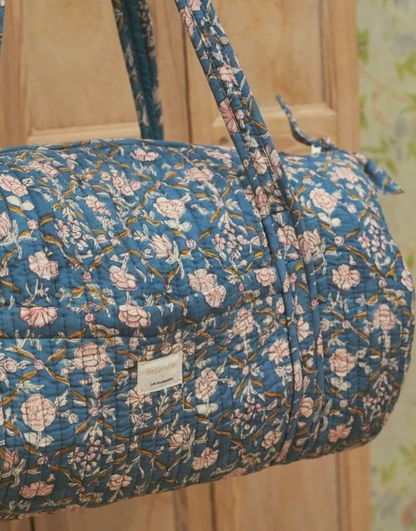 Sac weekend - Albertine Blue