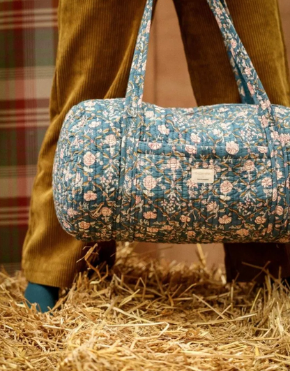 Sac weekend - Albertine Blue