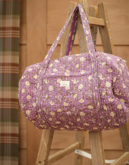 Sac weekend - Albertine Purple