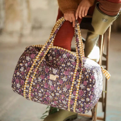 sac week-end Ellis cassis