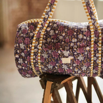 sac week-end Ellis cassis