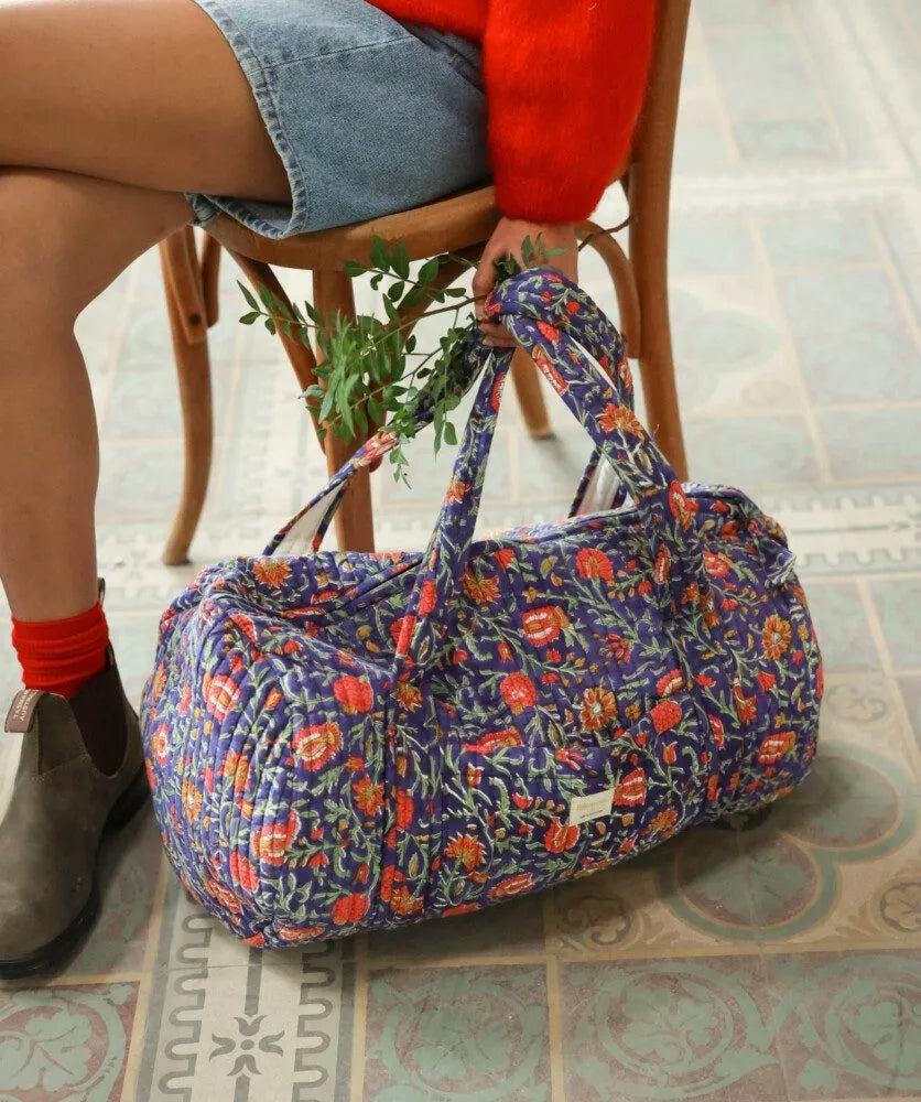 Sac weekend - Mina indigo