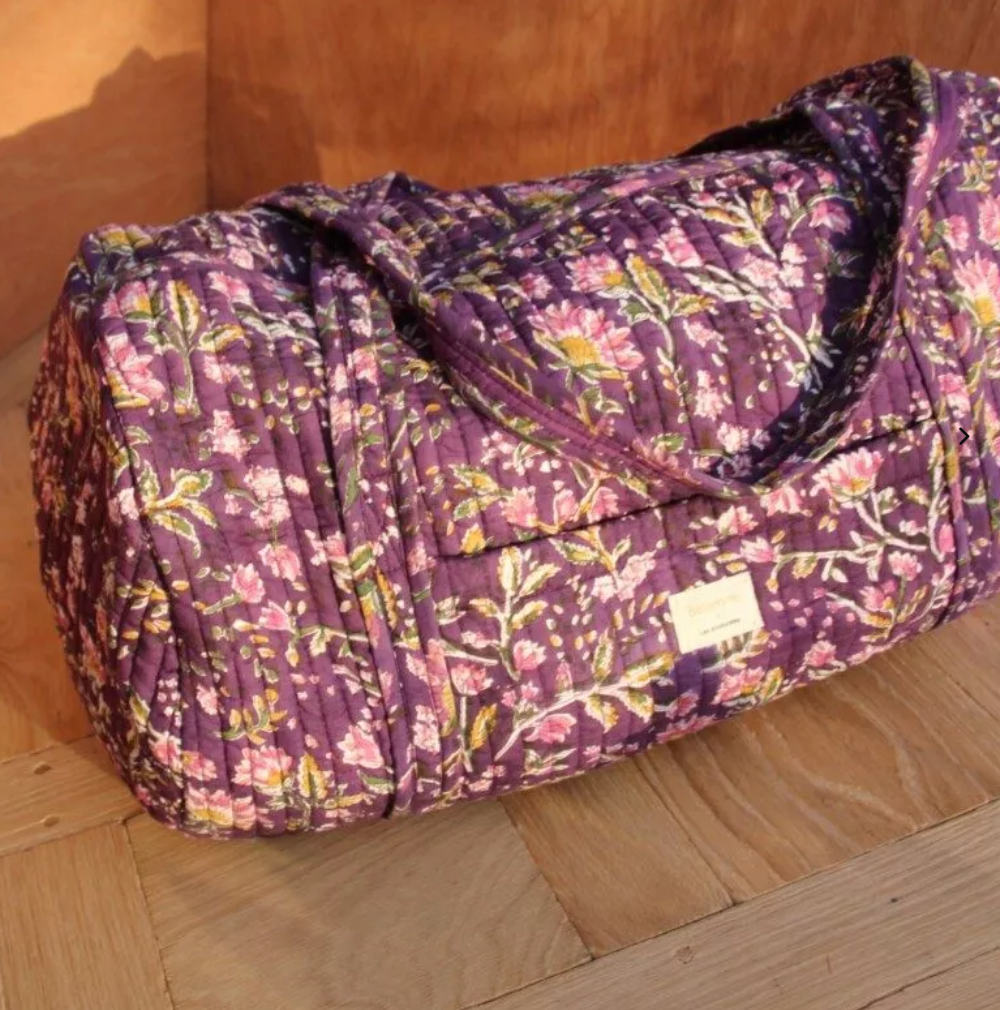 Sac weekend - Rhapsody Purple