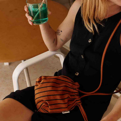 sac Billie rayures ginger 2