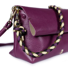 sac amie graine prune craie studio