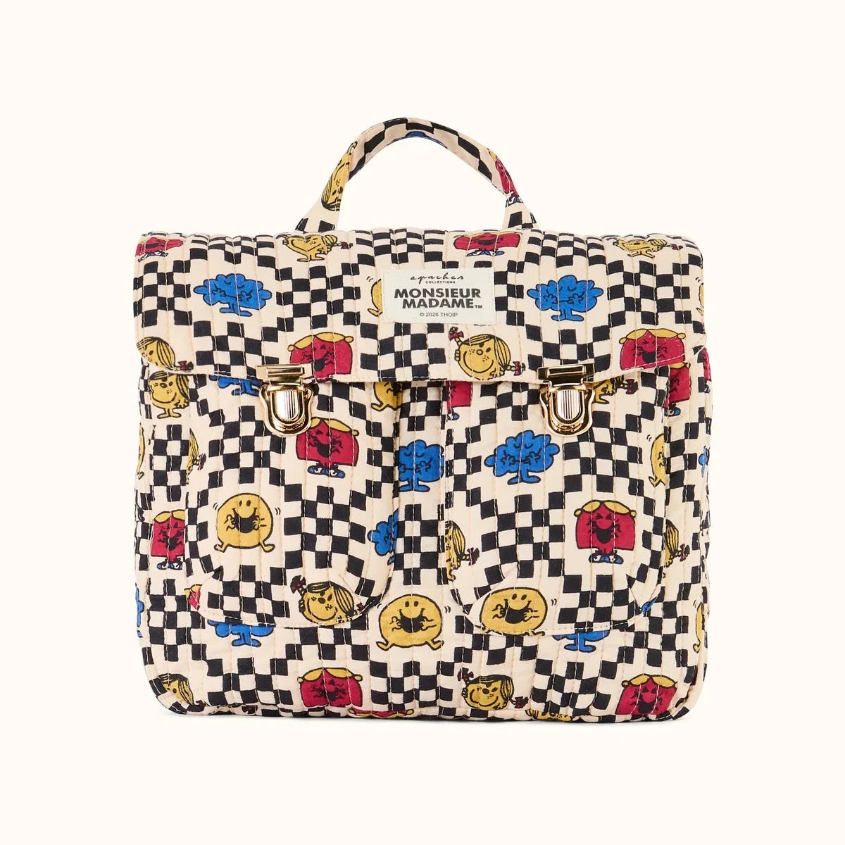 sac à dos suji monsieur madame apaches