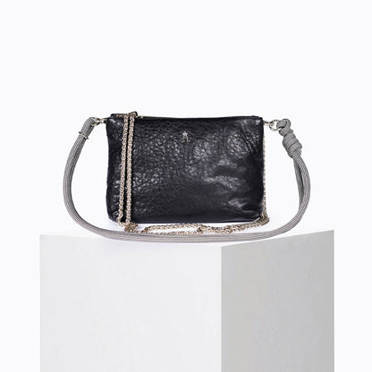 sac duo bulbe noir craie studio
