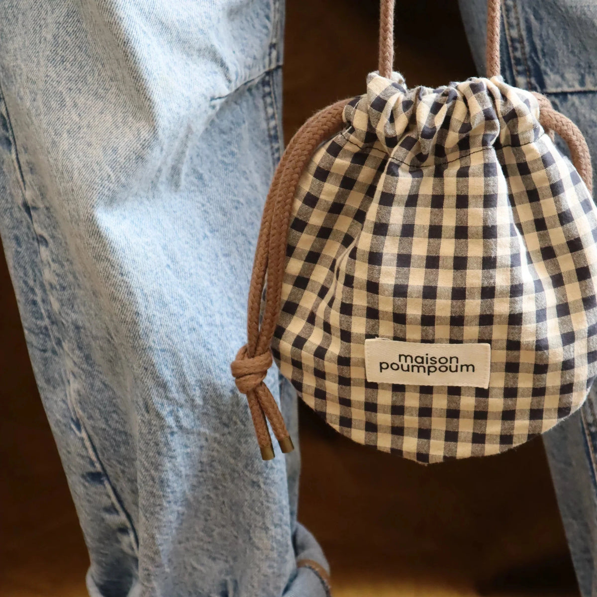 sac groom grand vichy maison poumpoum