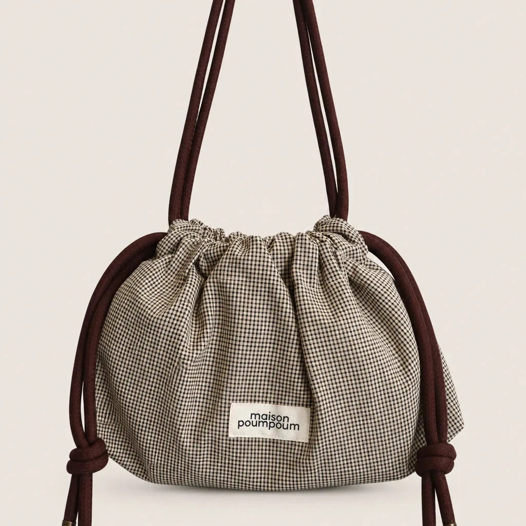 sac le Raoul petit vichy maison poumpoum