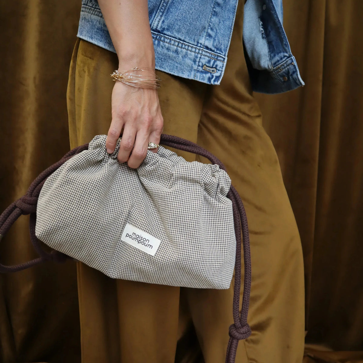 sac le Raoul petit vichy maison poumpoum