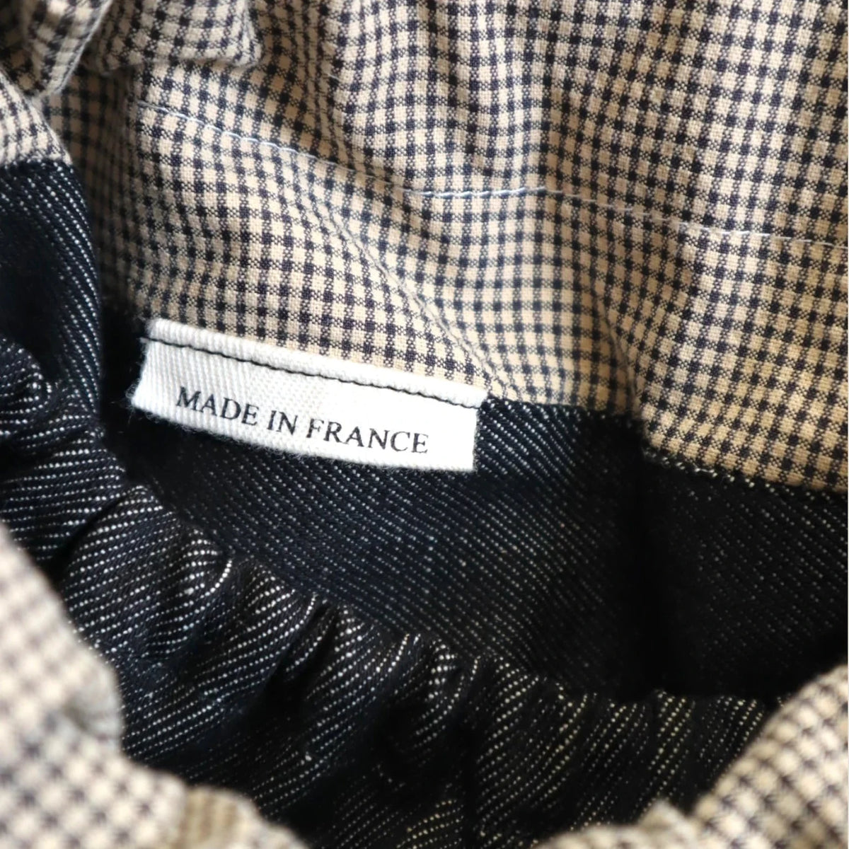 sac le Raoul petit vichy maison poumpoum