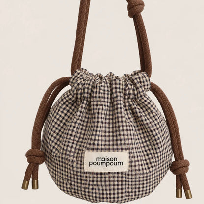 sac le groom petit vichy maison poumpoum