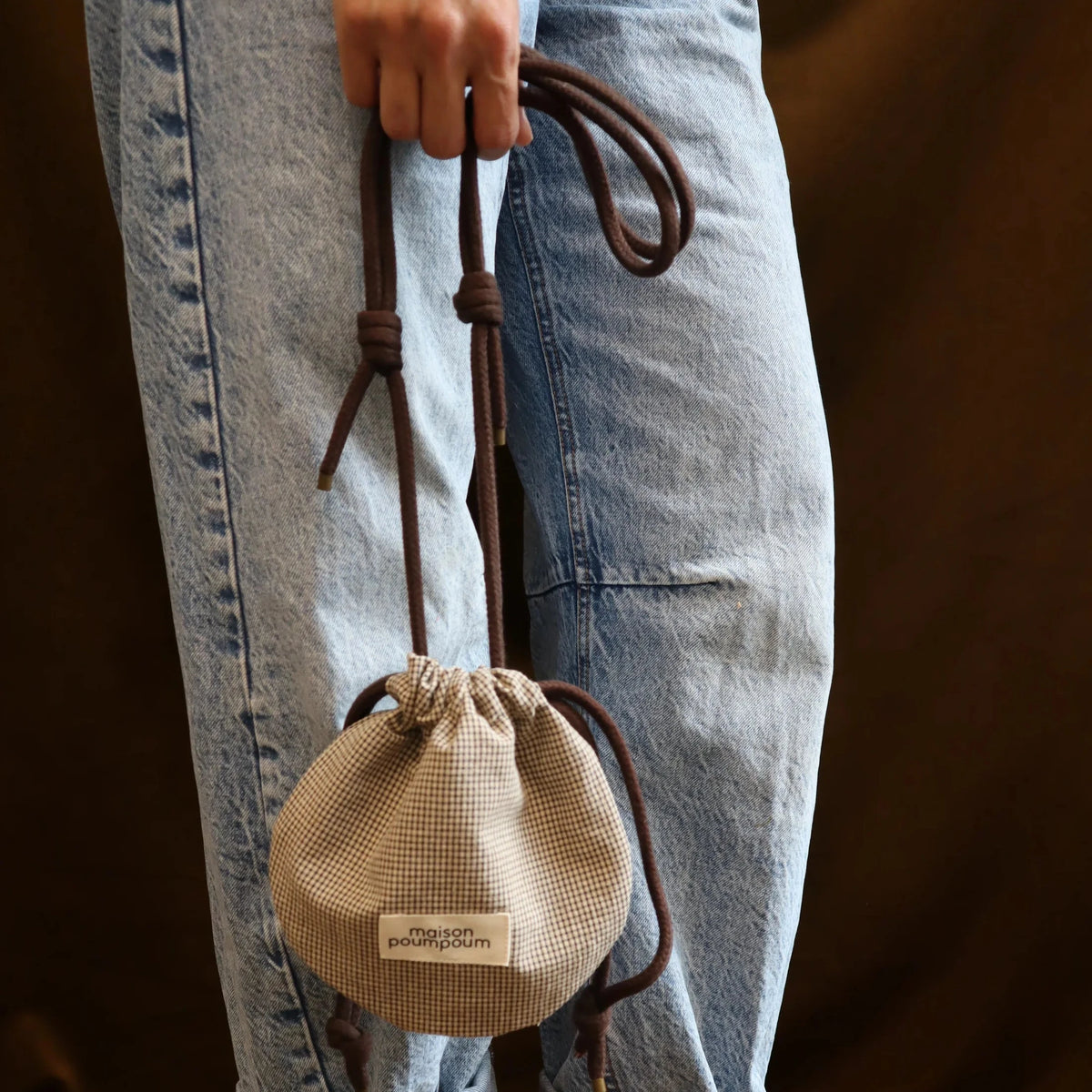sac le groom petit vichy maison poumpoum