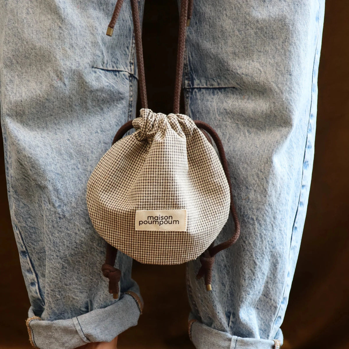 sac le groom petit vichy maison poumpoum