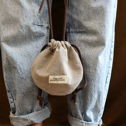 sac le groom petit vichy maison poumpoum
