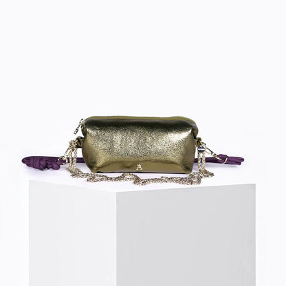 sac nuage metal kaki craie studio