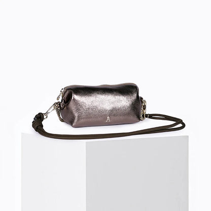 sac nuage metal taupe craie studio