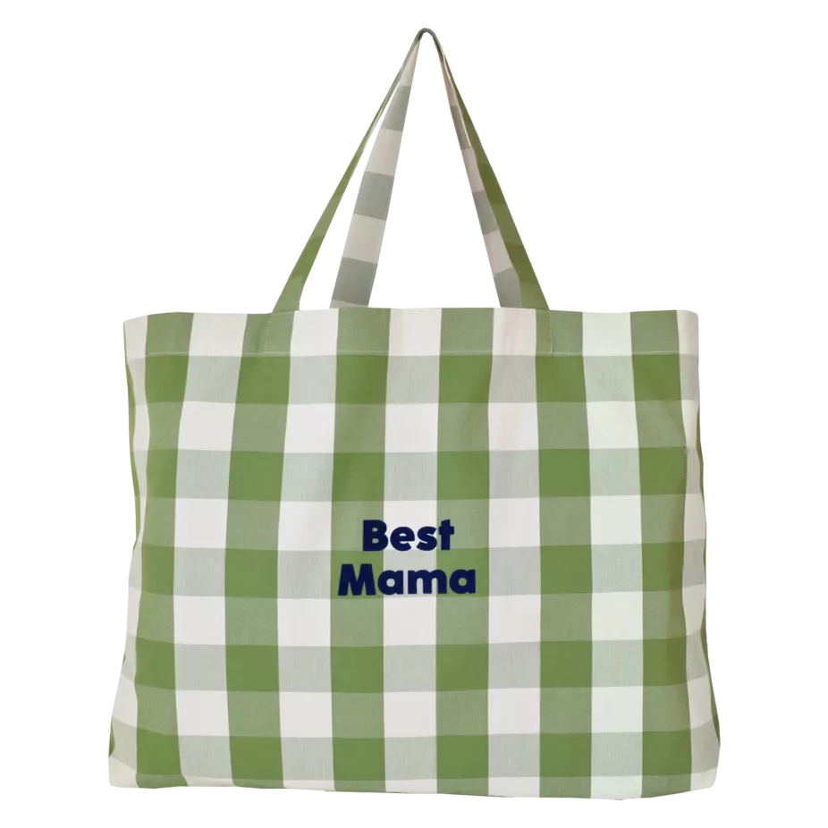 sacha-le-cabas-a-carreaux pomme best mama