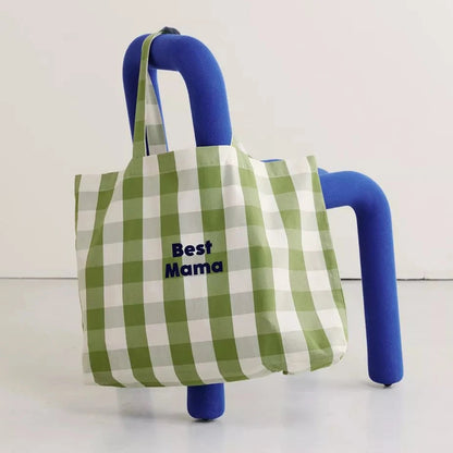 sacha-le-cabas-a-carreaux pomme best mama