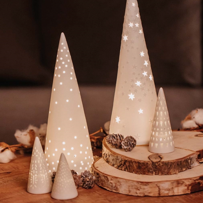 Sapin lumineux LED - Petit modèle