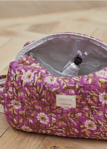 Petite trousse de toilette - Scarlett Purple